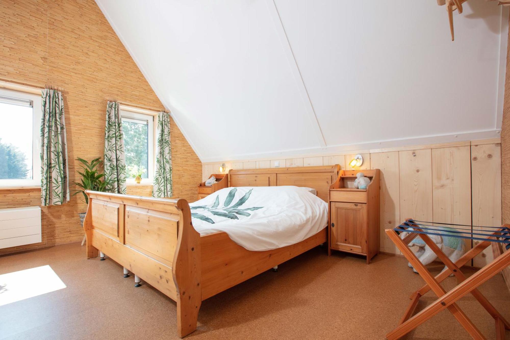 Vegan B&B De Groene Mus Wervershoof Exterior foto